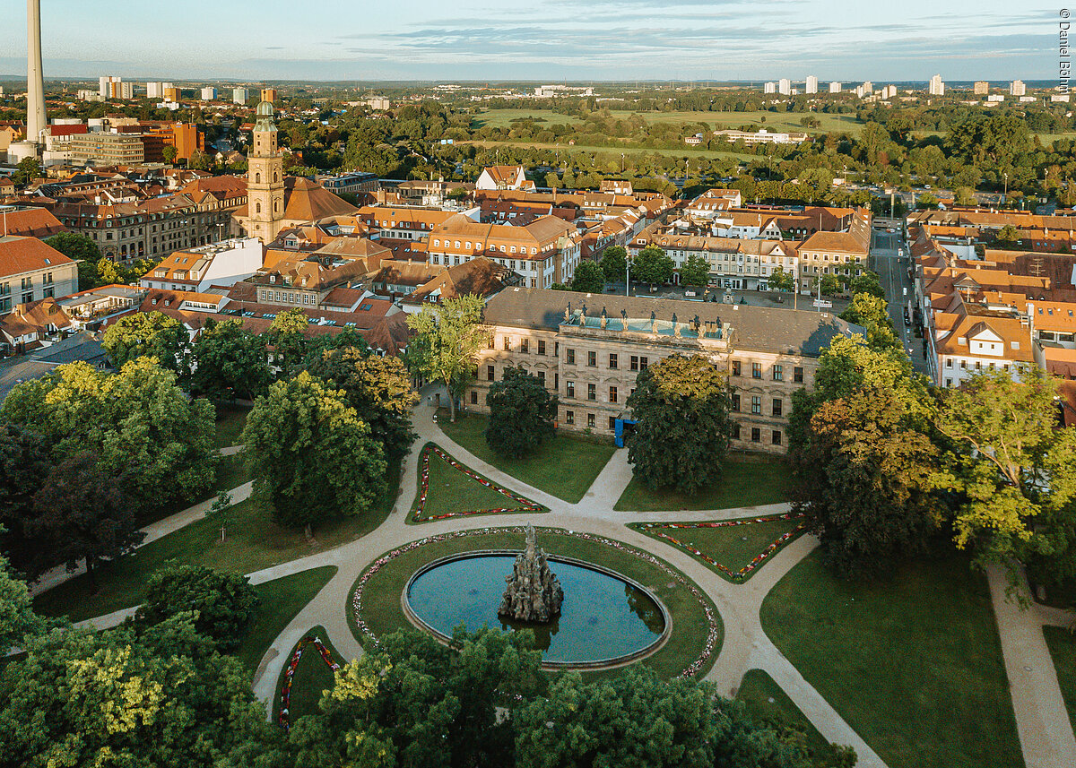 Villa Erlen in Erlangen